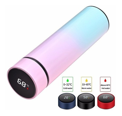 Miniatura 3 de Termo Digital Inteligente Con Medidor